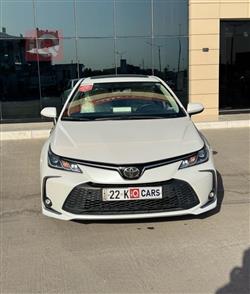 تويوتا كورولا